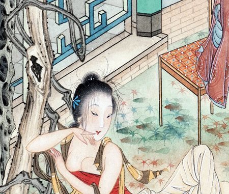 浑源-中国古代的压箱底儿春宫秘戏图，具体有什么功效，为什么这么受欢迎？